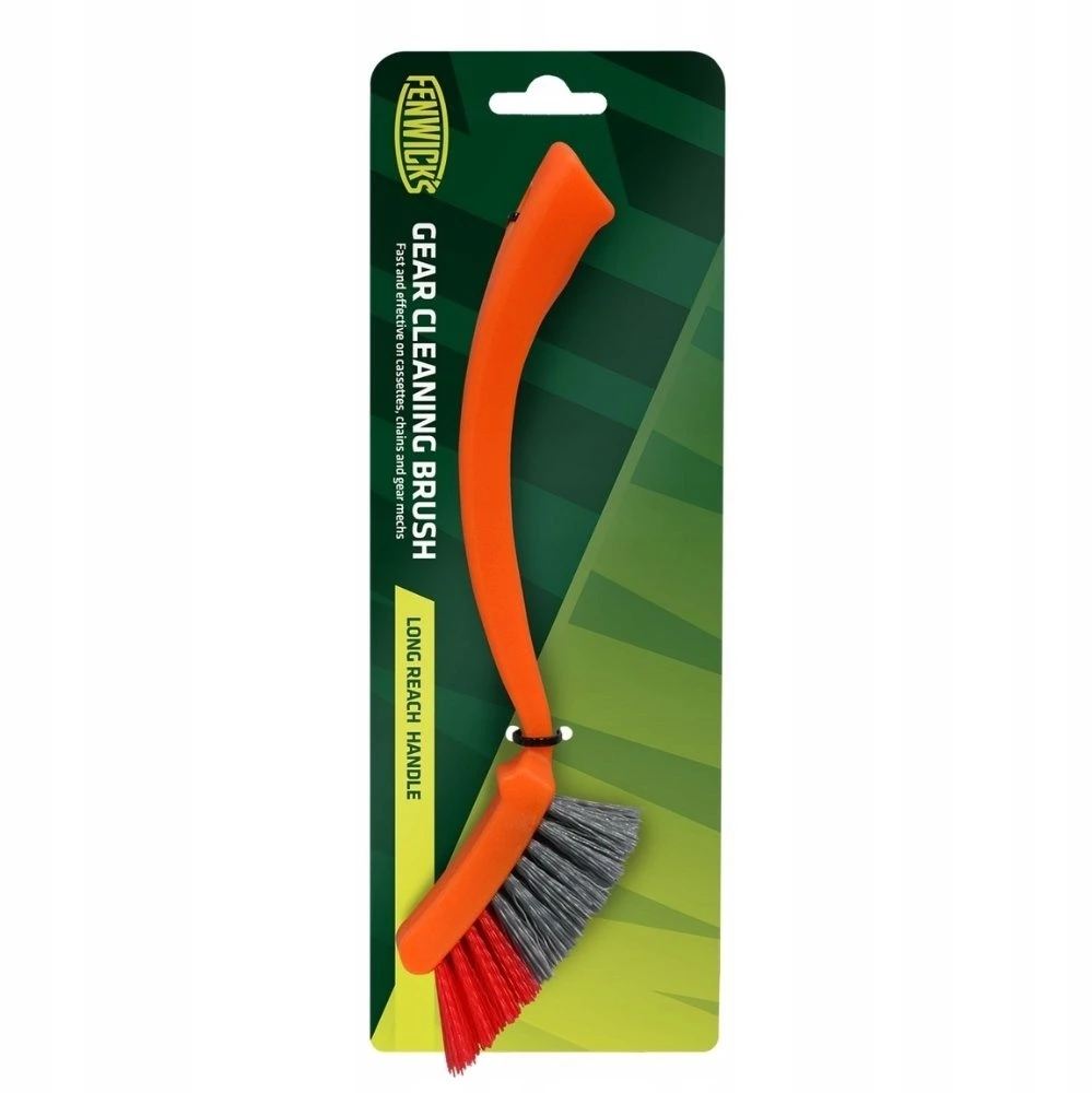 Fenwicks Gear Cleaning Cassette Drive valymo šepetys