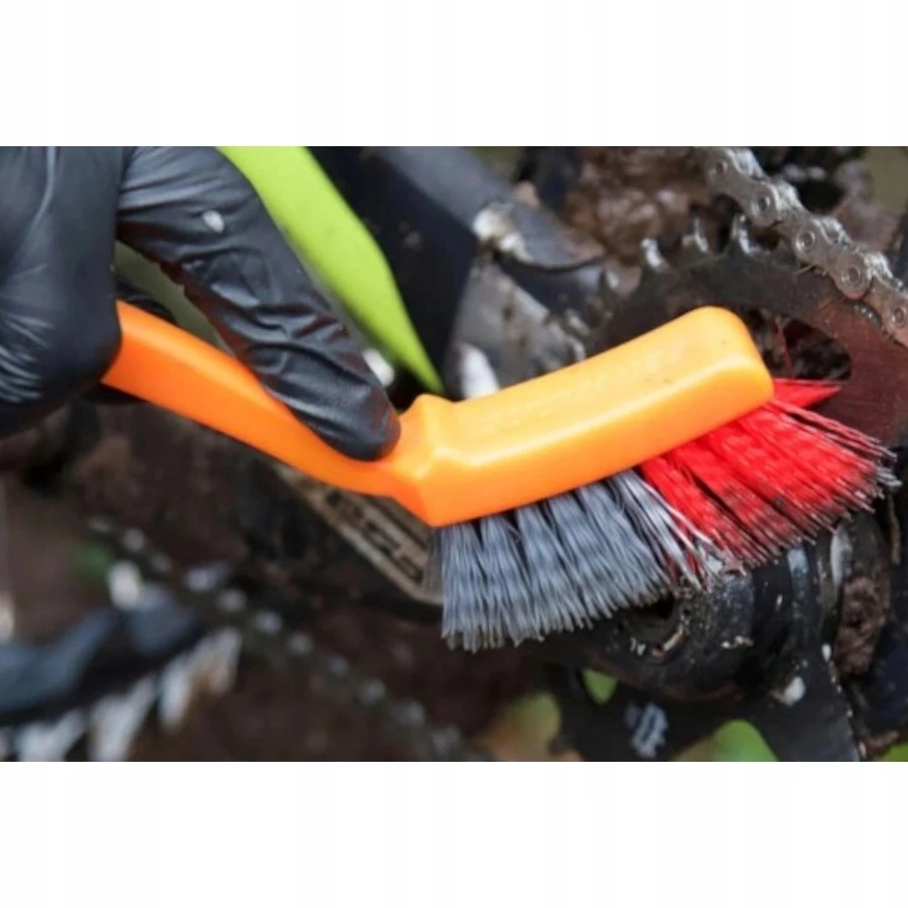 Fenwicks Gear Cleaning Cassette Drive valymo šepetys