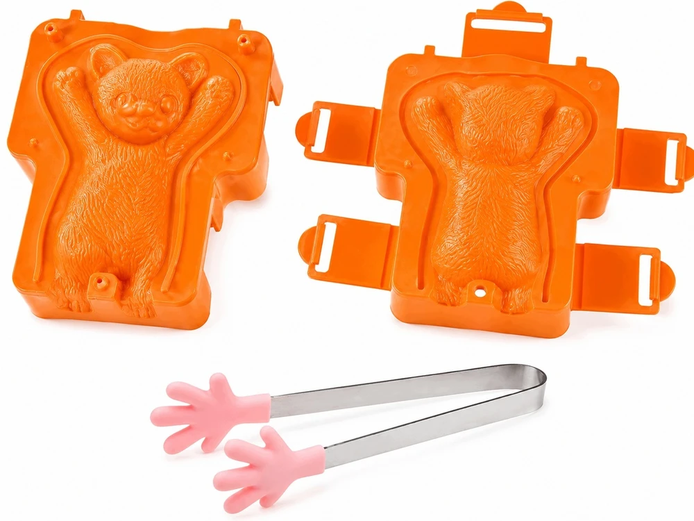Fest KATĖS LETENĖS ANTISTRESAS SQUISHY DIY RINKINYS, SKIRTAS VAIKAMS GAMINTI SQUISH