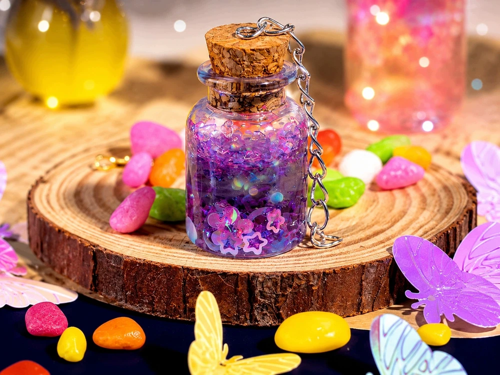 Fest RINKINYS STEBUKLINIAM POTION GAMYBAI POTIONS VAIKAMS CREATIVE XXL