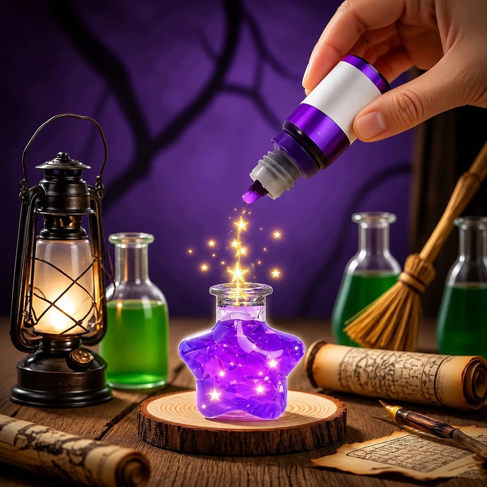 Fest RINKINYS STEBUKLINIAM POTION GAMYBAI POTIONS VAIKAMS CREATIVE XXL