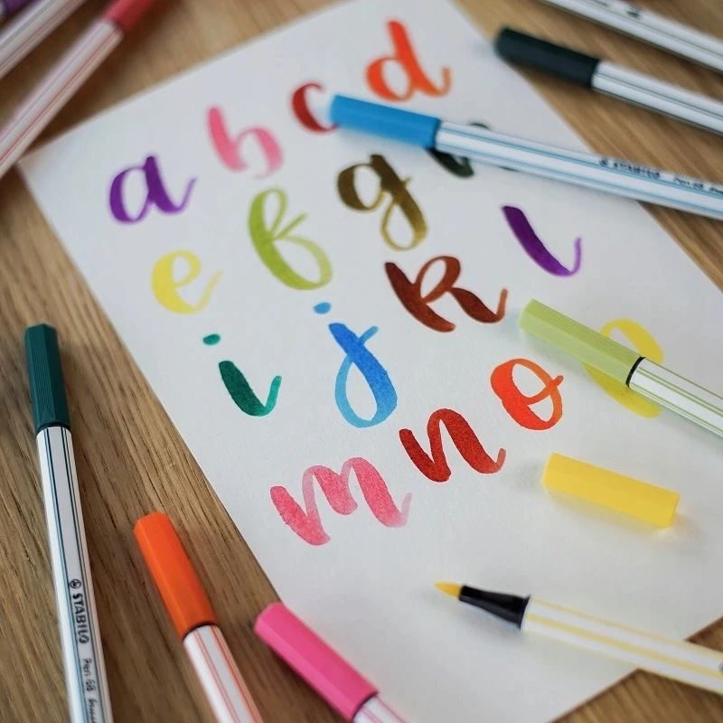 Feutru rinkinys - STABILO - ARTY - Pen 68 - Pen 68 - Point 88 - Daugiaspalvis