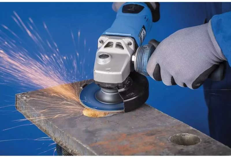 Fibro šlifavimo lapelis PFERD FS 125-22 A-COOL220