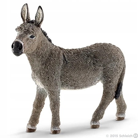 Schleich figūrėlė Asilas