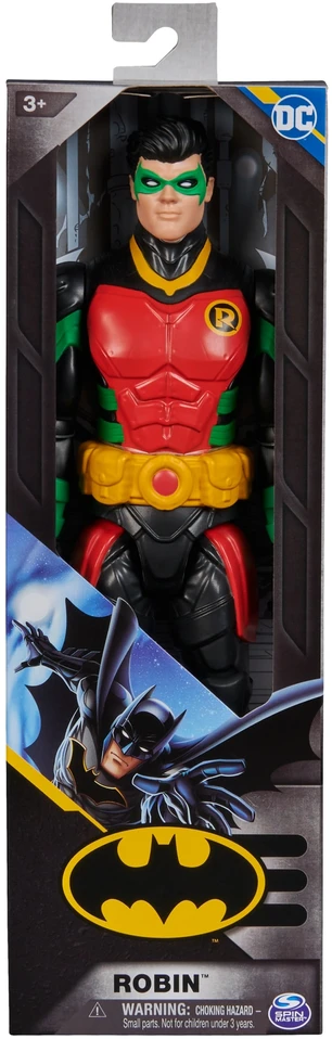 Spin Master Batman Betmenas – Robinas 30 cm (6067623)