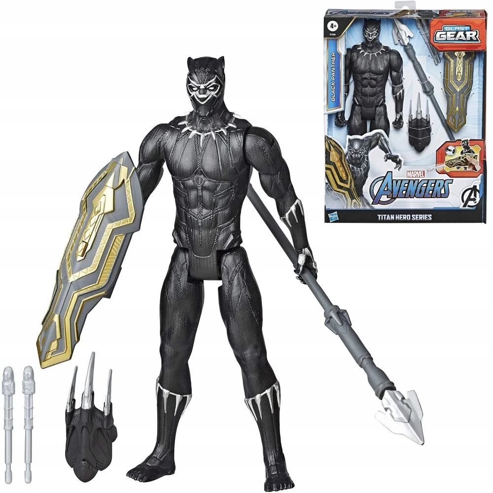 Figūrėlė Hasbro Marvel Avengers Titan Hero Series, 30 cm