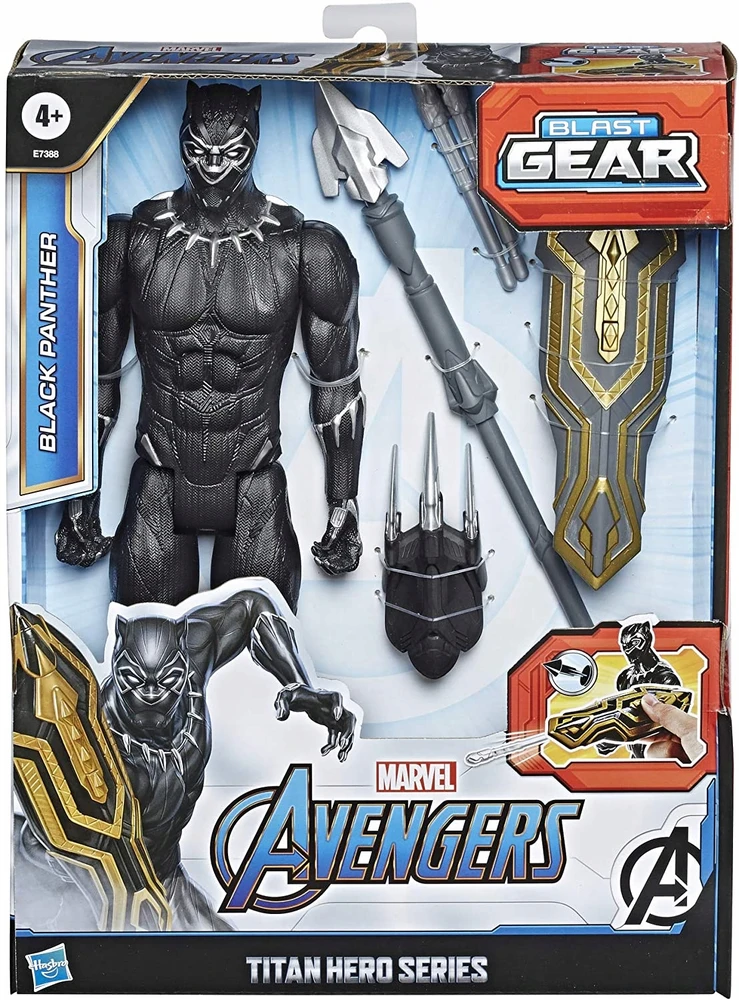 Figūrėlė Hasbro Marvel Avengers Titan Hero Series, 30 cm