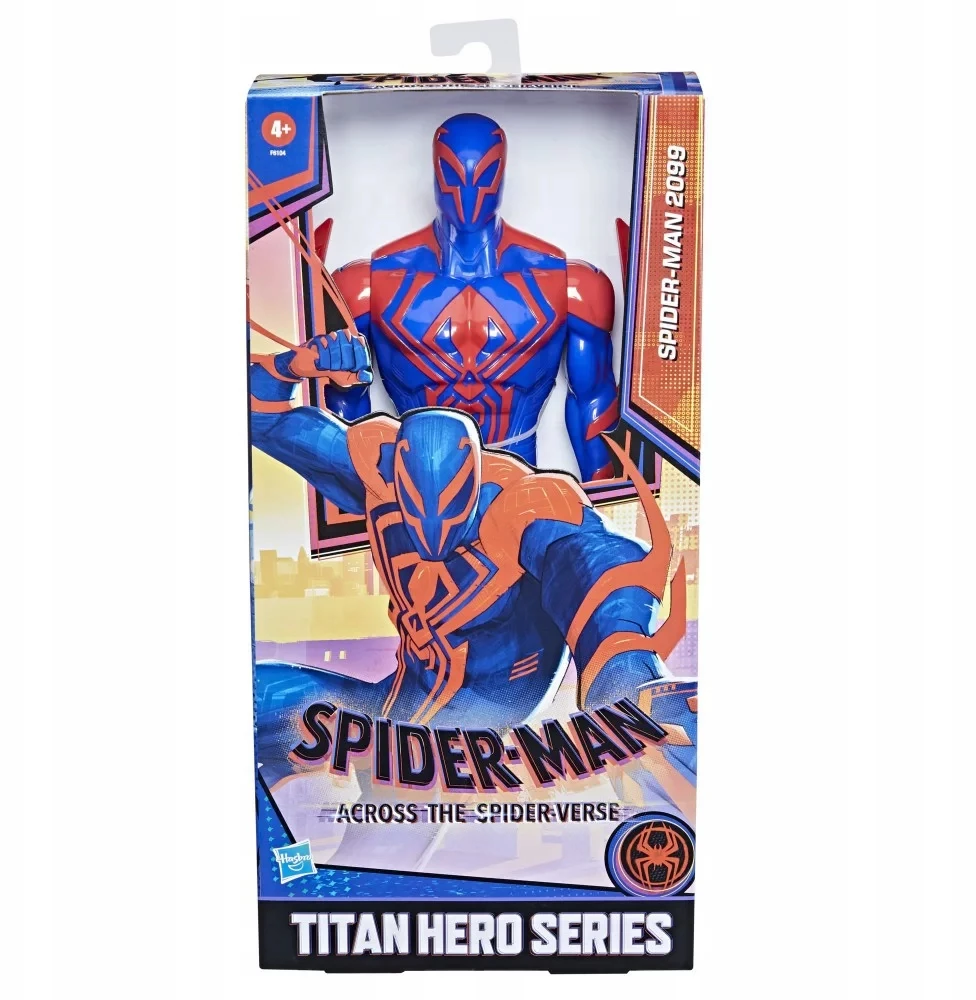 Figūrėlė Hasbro Marvel Spider-Man Titan Hero Series, 30 cm