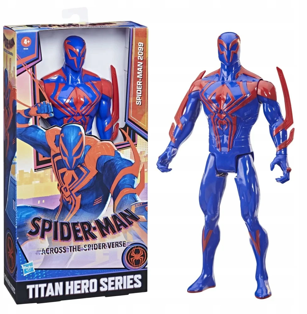 Figūrėlė Hasbro Marvel Spider-Man Titan Hero Series, 30 cm