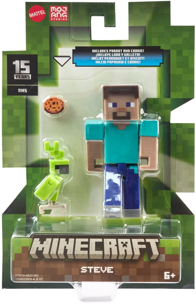 GOO JIT ZU HEROES OF Minecraft Figūrėlė