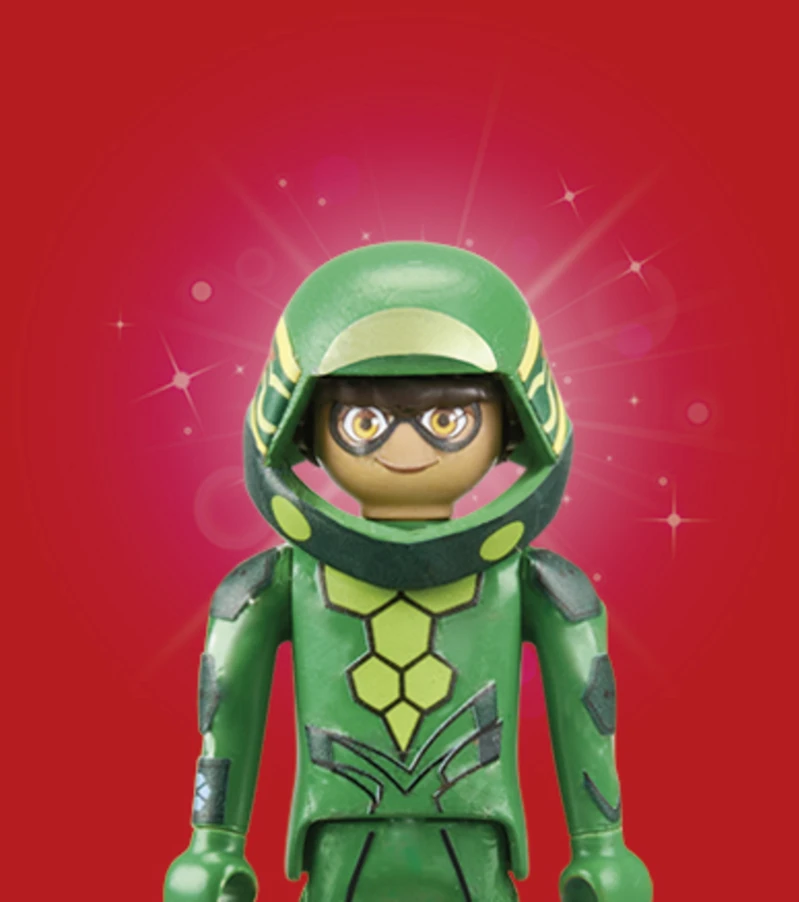 Žaidimų rinkinys Playmobil 71338 Miraculous: Carapace