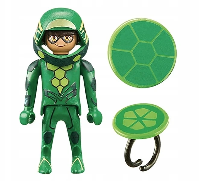 Žaidimų rinkinys Playmobil 71338 Miraculous: Carapace