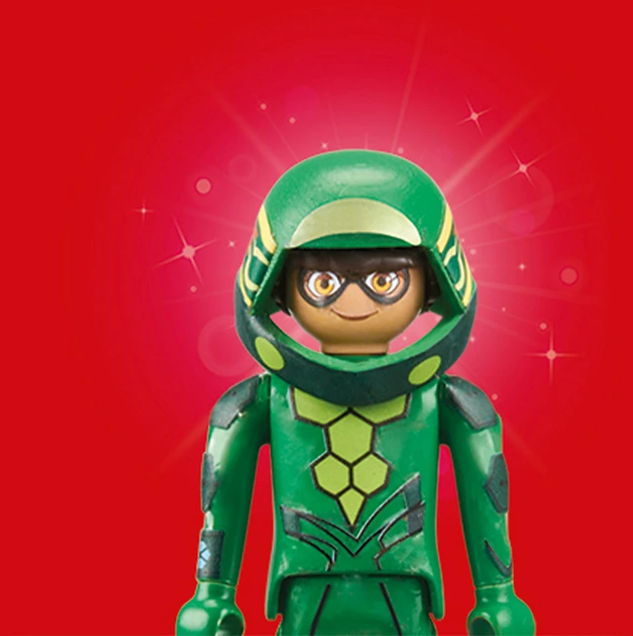 Žaidimų rinkinys Playmobil 71338 Miraculous: Carapace