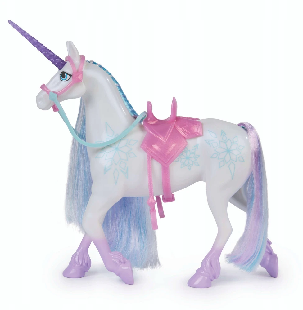 Figūrėlė Spin Master Unicorn Academy Glacier, balta