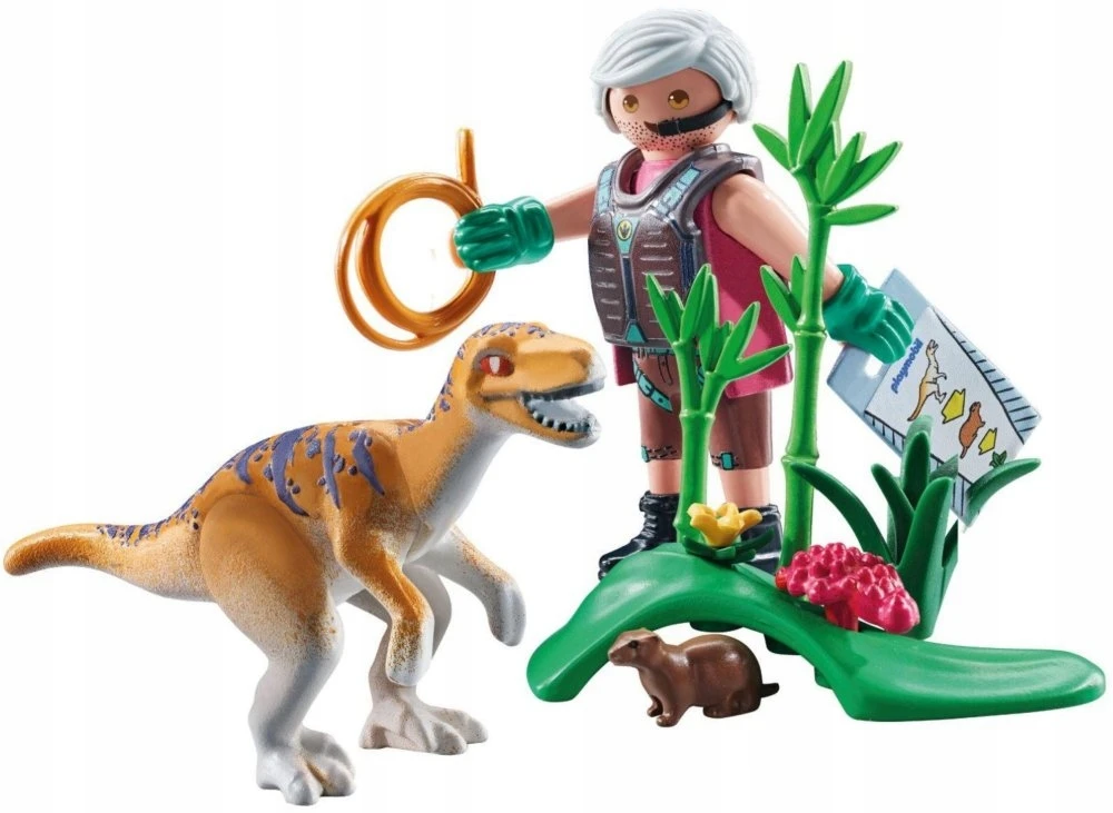 Playmobil Dinos 71823 Welociraptor