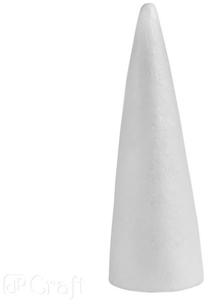 Dp Craft Figūrėlės iš putų polistirolo, 150 mm, 12 vnt.