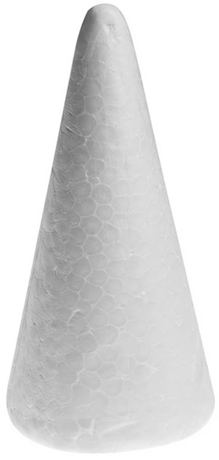 Dp Craft Figūrėlės iš putų polistirolo, 150 mm, 12 vnt.