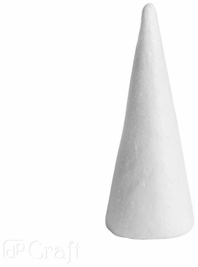 Dp Craft Figūrėlės iš putų polistirolo, 150 mm, 12 vnt.
