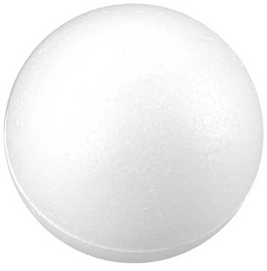 Dallprint Figūrėlės iš putų polistirolo 250mm,6vnt