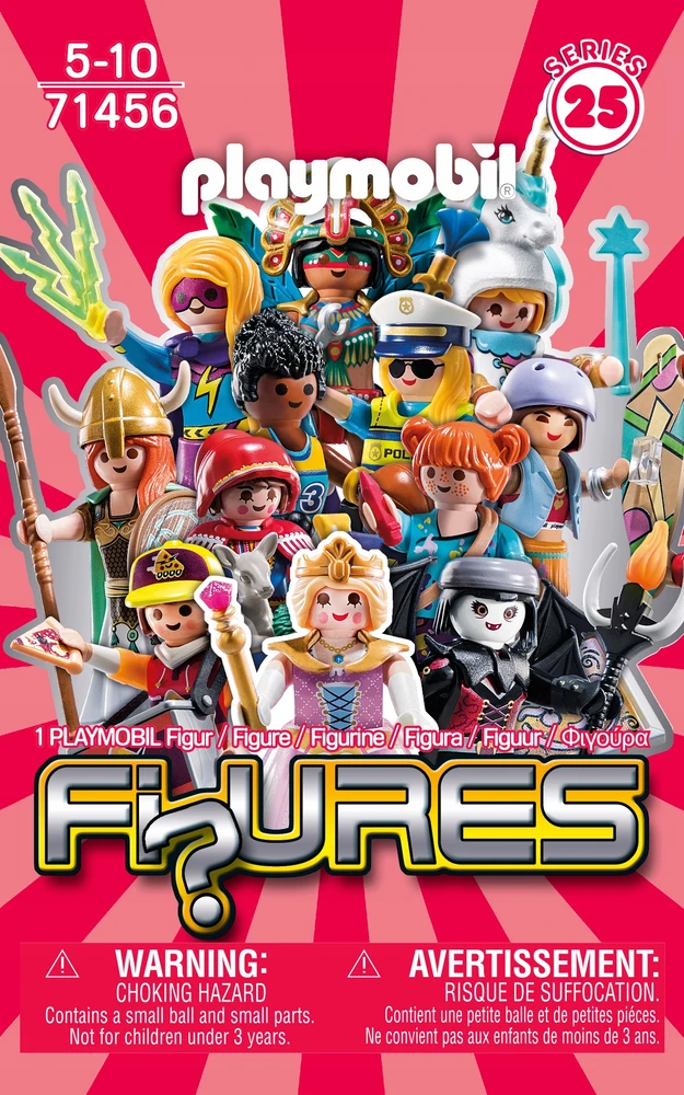 Figūrėlės Playmobil 71456