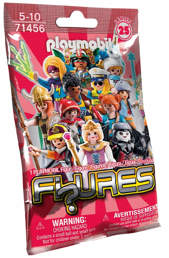 Figūrėlės Playmobil 71456