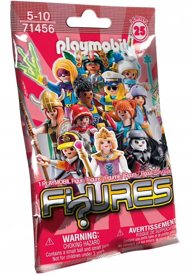 Figūrėlės Playmobil 71456