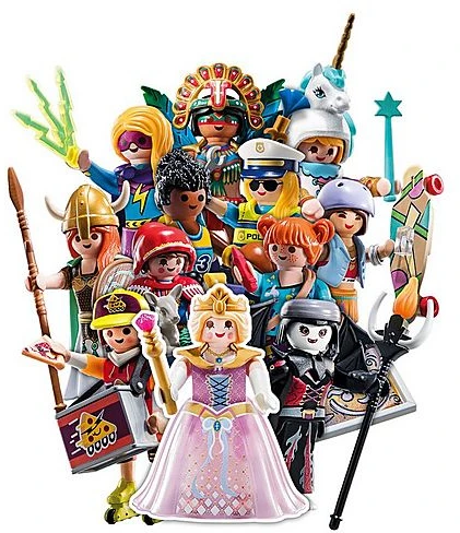 Figūrėlės Playmobil 71456