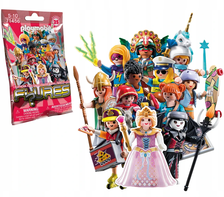 Figūrėlės Playmobil 71456