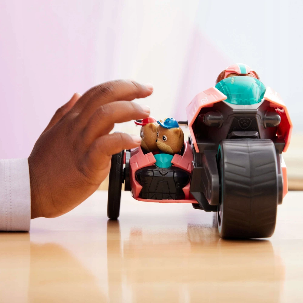 Spin Master Paw Patrol – Transporto priemonė Mighty Movie su figūrėle Liberty