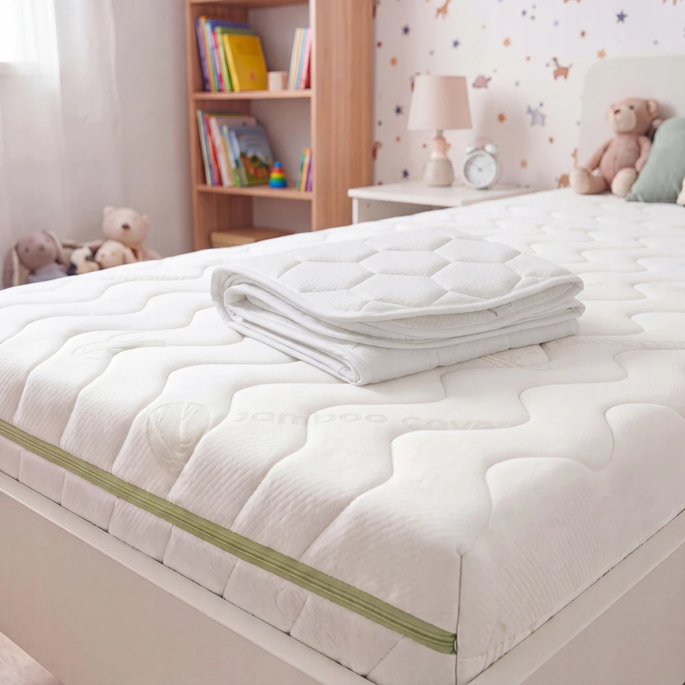 Fiki Miki ČIUŽINIO APSAUGOS 160x200 Kvėpuojantis HIGIENINIS UŽDALIES POLAS