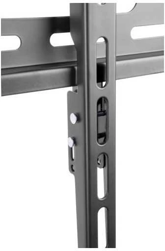 Fiksuotas vertikalus ekrano laikiklis DELTACO OFFICE, 37"-75", 75 kg, VESA / ARM-0270
