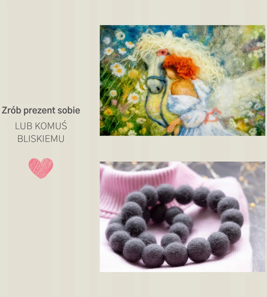 Filart Merino vilna, 25 g.
