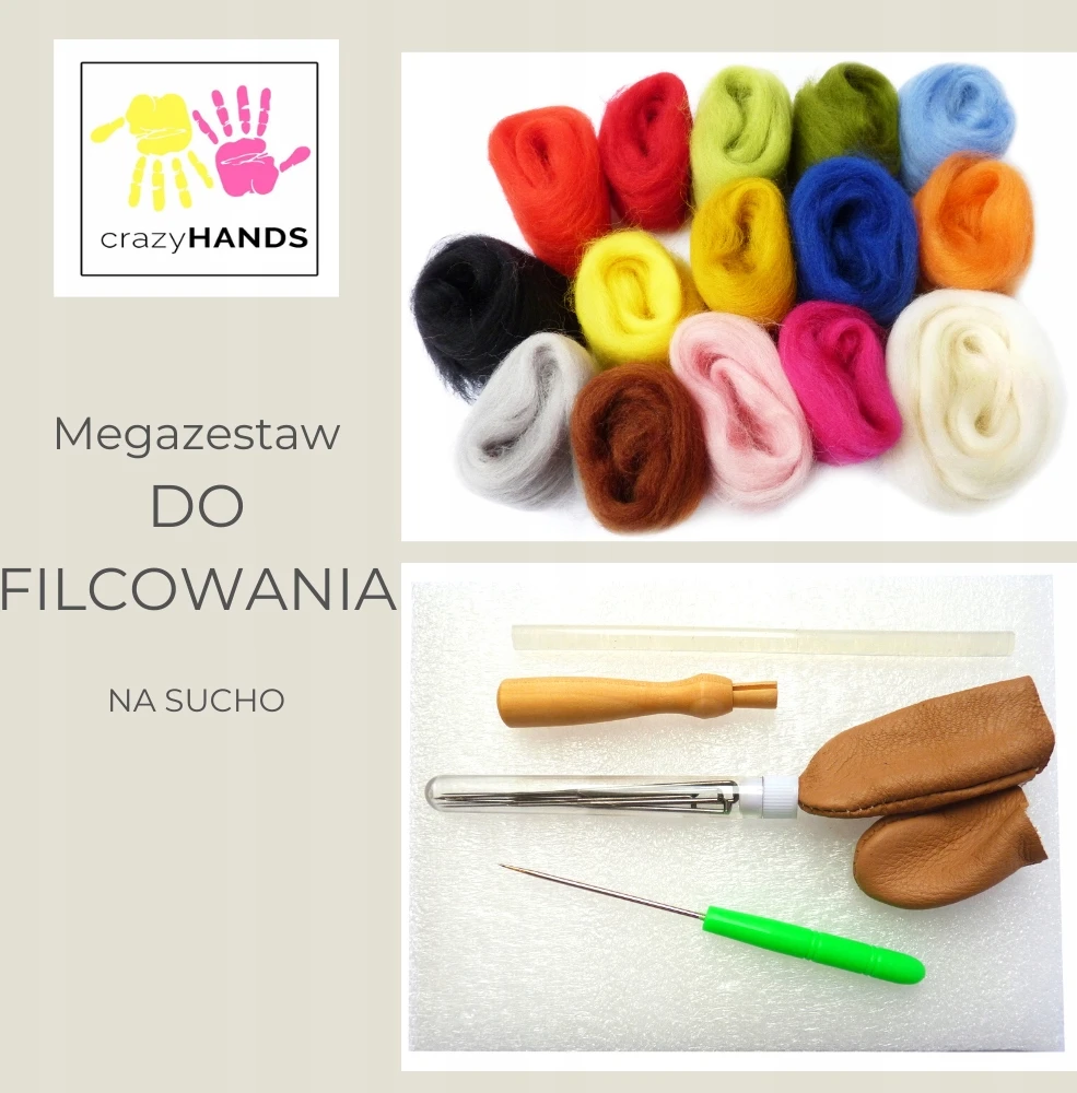 Filart Sauso veltinio rinkinys Mega