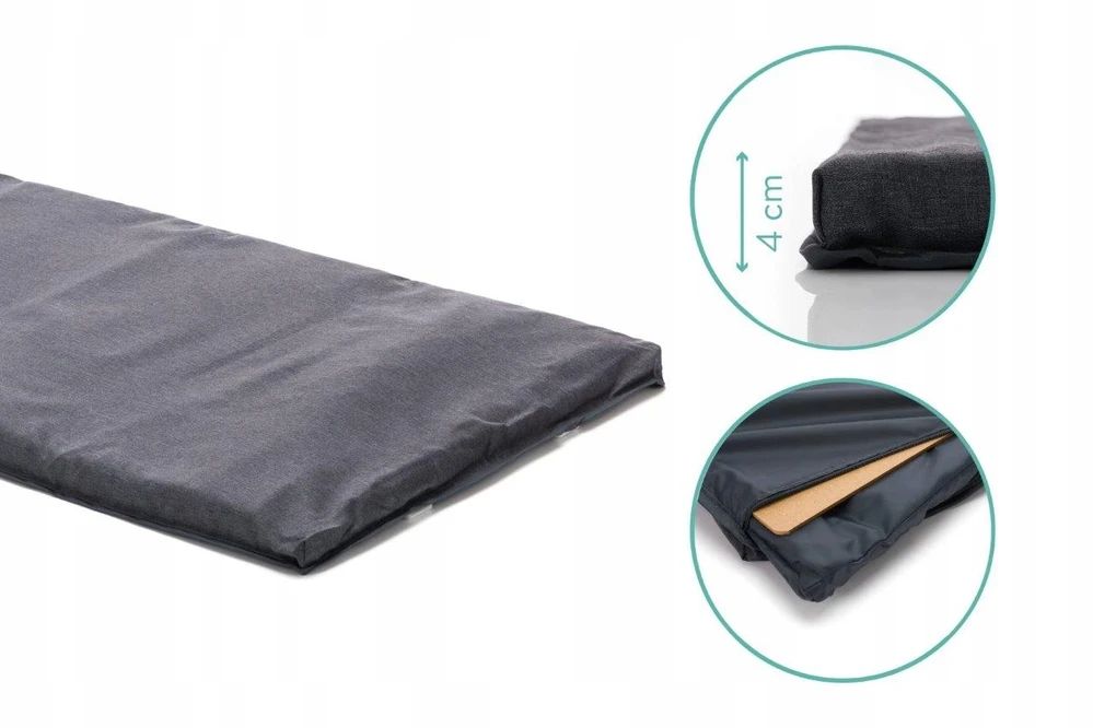 Fillikid Lovytė turystyczne Paris darkgrey melange