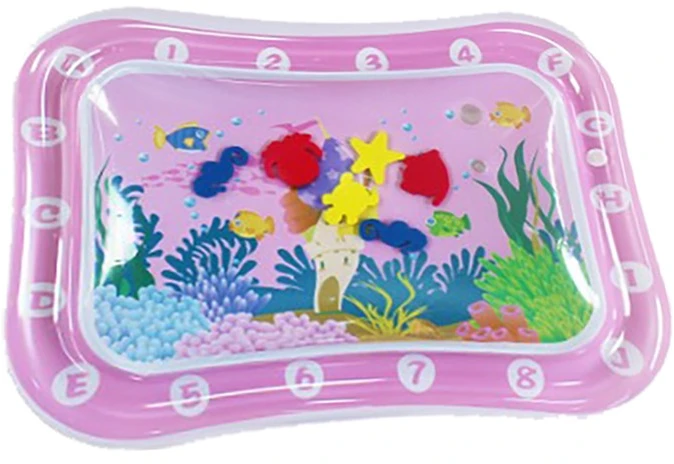 Fillikid Mata do zabawy ocean pink 60x45