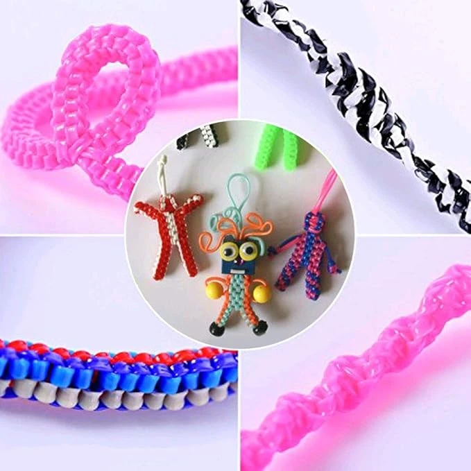 FILOFUN LINIJAS, ŽARNOS, TILTAI FILOFAN SCOOBY-DOO Scoobytastic 40vnt Glitter