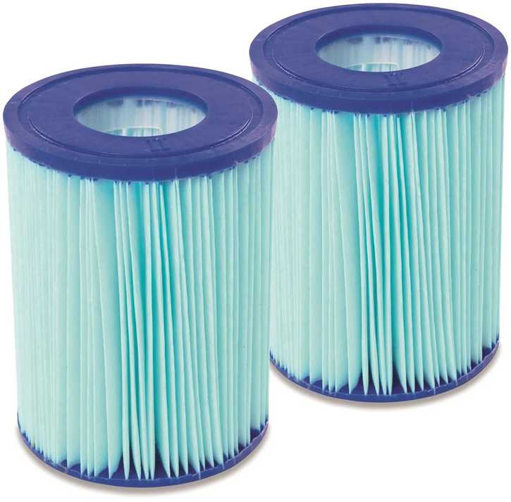 Filtras filtro siurbliui II tipo, 2 vnt. „Bestway 58503“