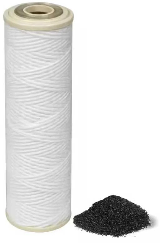 Amg Water Filters Amg Vanduo Filters Filtro elementas AquaHouse AMG FA/CA 10 (Polipropilenas + Anglis)