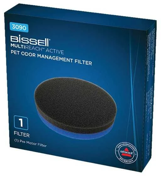 Bissell naminių gyvūnėlių kvapų valdymo filtras skirtas Multireach Active modeliams