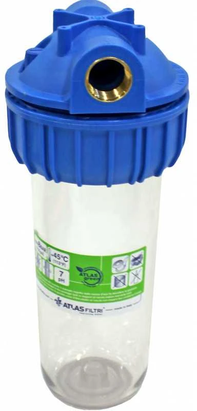 Amg Water Filters Vandens filtro korpusas AMG SRL 0A3090511 1", 9 3/4"