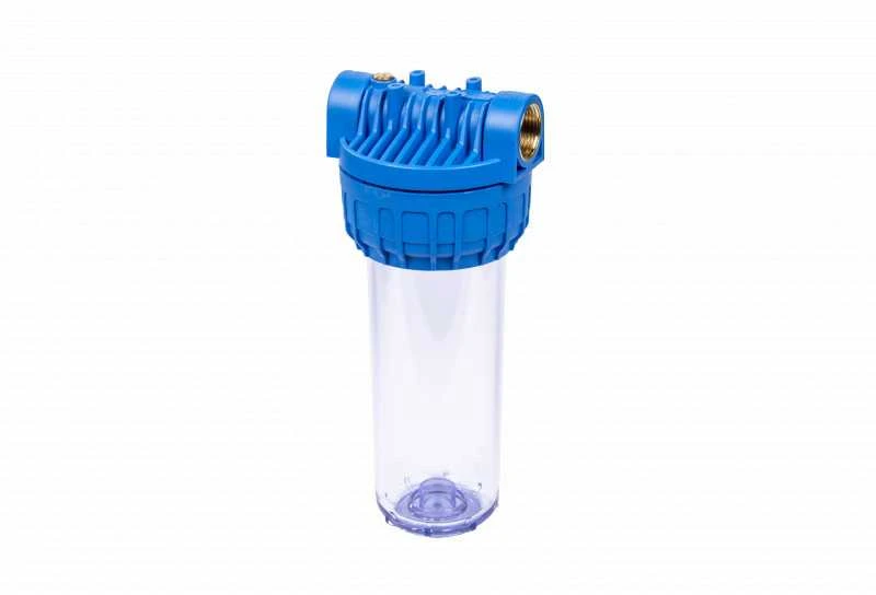 Amg Srl Vandens filtro korpusas dvigubas (1A3090411B ¾"-¾"–9 3/4")