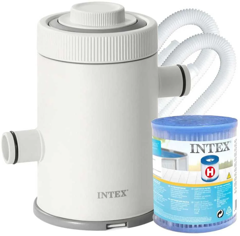 Filtro siurblys sodo baseinams 1250 l/h INTEX 26602