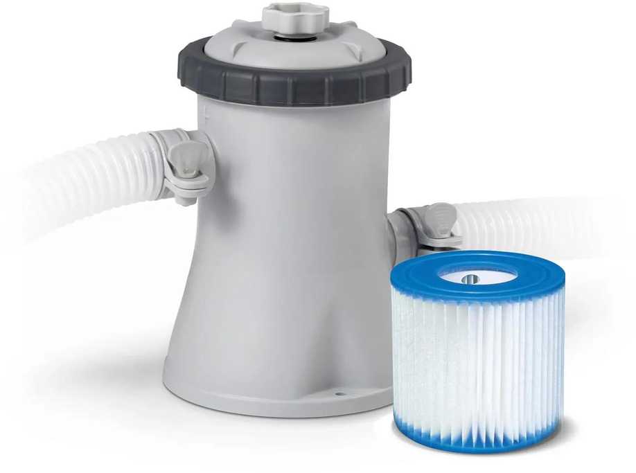 Filtro siurblys sodo baseinams 1250 l/h INTEX 28602