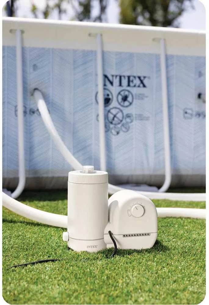 Intex Efektyvus baseino filtravimo siurblys