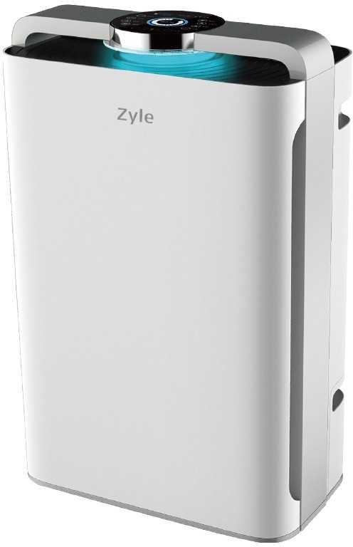 Filtrų rinkinys oro valytuvui ZYLE ZY08APF