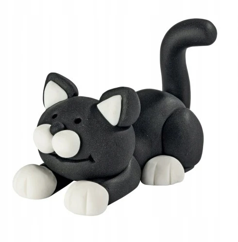 "Fimo Kids Form&Play" rinkinys "Katės 4x42g" - Staedtler