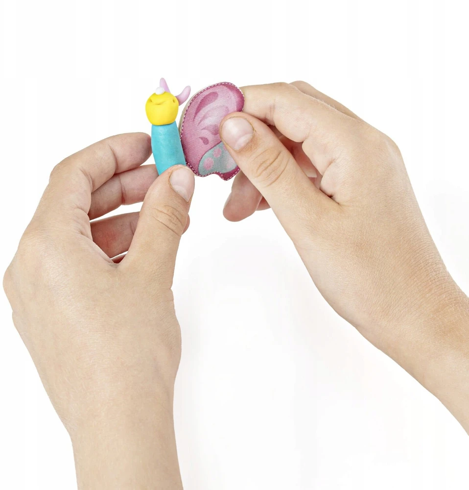 Fimo Kids masė modelinimui - 4 spalvos, 4x42g