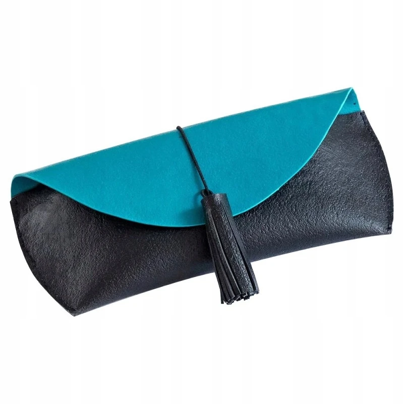 Fimo Leather Effect rinkinys: 4x25g maselės + priedai