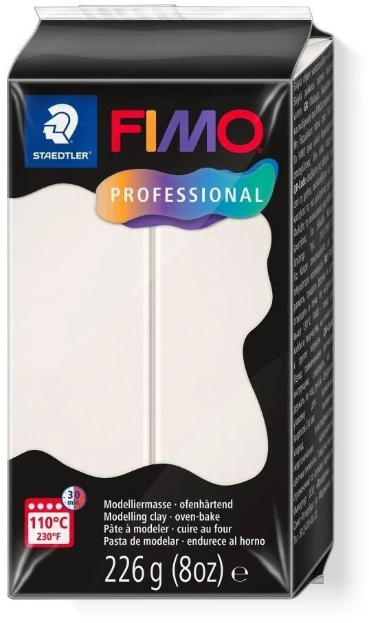 Fimo lėlių menas 226g porceliano termoreaktyviojo mišinio - Staedtler