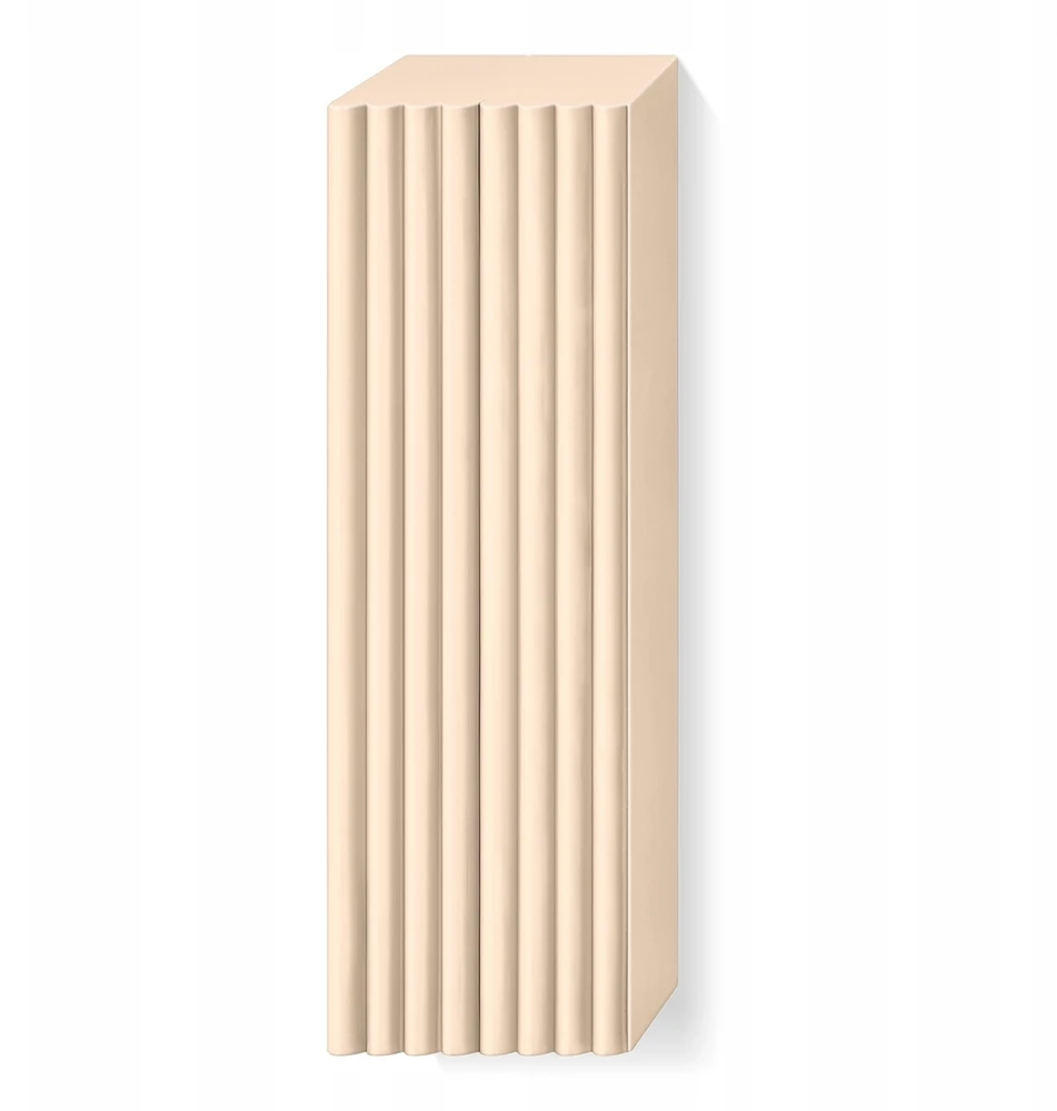 Fimo lėlių meno termoreaktyvioji masė 454g smėlio spalvos - Staedtler